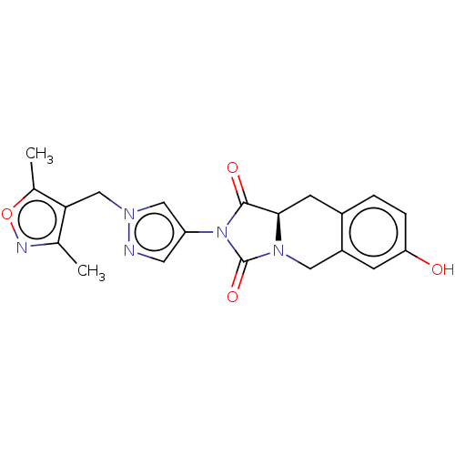 Chemical structure of BindingDB Monomer ID 211443