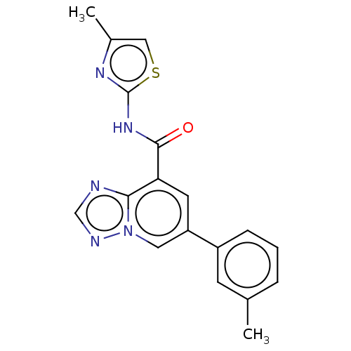 Chemical structure of BindingDB Monomer ID 211457