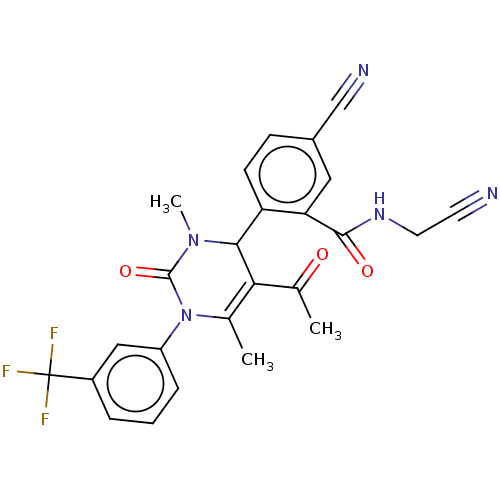 Chemical structure of BindingDB Monomer ID 211464