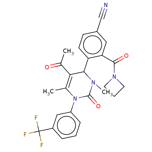 Chemical structure of BindingDB Monomer ID 211465