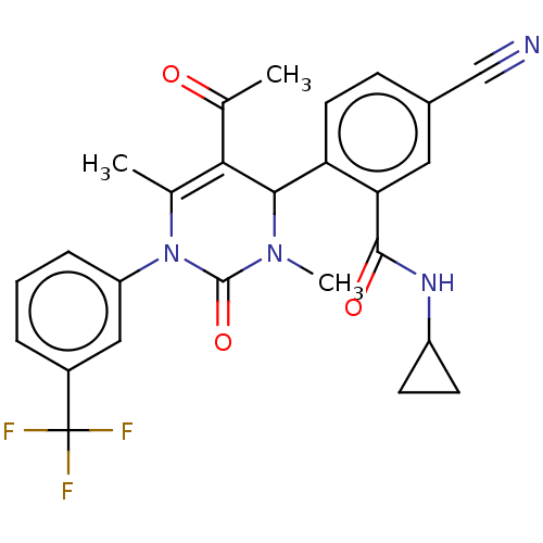 Chemical structure of BindingDB Monomer ID 211466