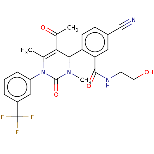 Chemical structure of BindingDB Monomer ID 211467