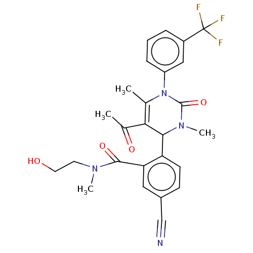 Chemical structure of BindingDB Monomer ID 211472