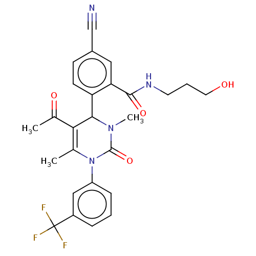 Chemical structure of BindingDB Monomer ID 211474