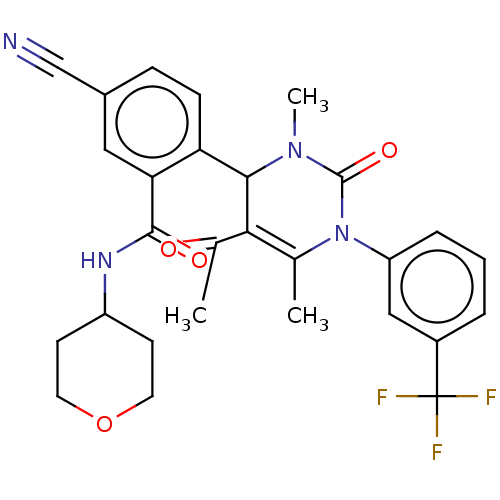 Chemical structure of BindingDB Monomer ID 211482