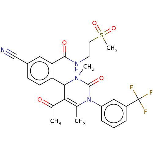 Chemical structure of BindingDB Monomer ID 211487