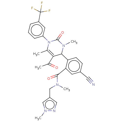 Chemical structure of BindingDB Monomer ID 211488