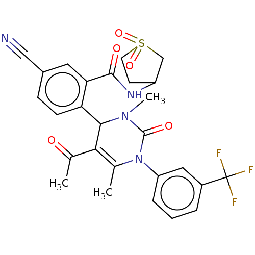 Chemical structure of BindingDB Monomer ID 211489