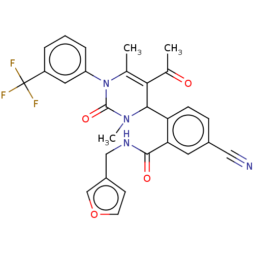 Chemical structure of BindingDB Monomer ID 211492