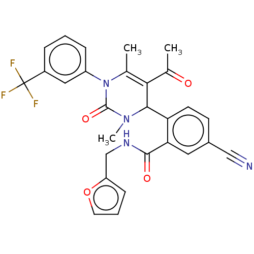 Chemical structure of BindingDB Monomer ID 211493