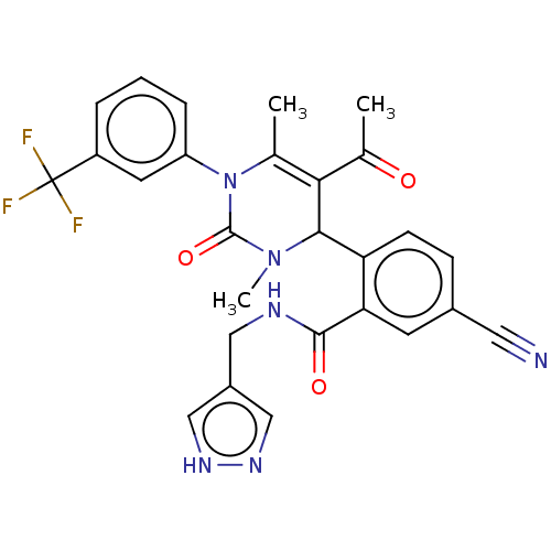 Chemical structure of BindingDB Monomer ID 211494