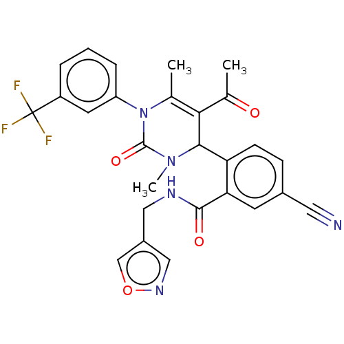 Chemical structure of BindingDB Monomer ID 211497