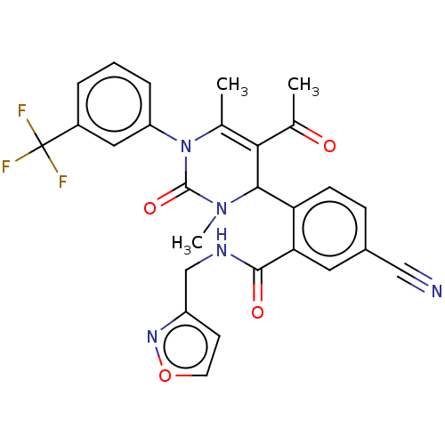 Chemical structure of BindingDB Monomer ID 211499