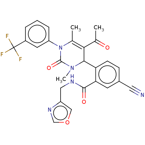 Chemical structure of BindingDB Monomer ID 211500