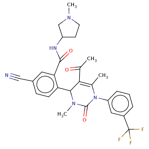 Chemical structure of BindingDB Monomer ID 211501