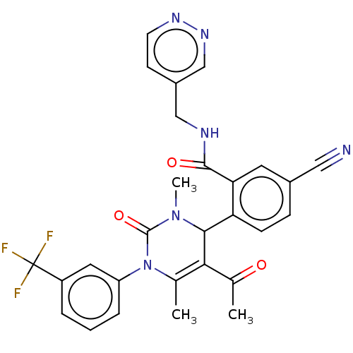 Chemical structure of BindingDB Monomer ID 211507