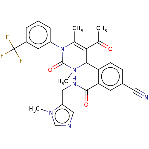 Chemical structure of BindingDB Monomer ID 211510