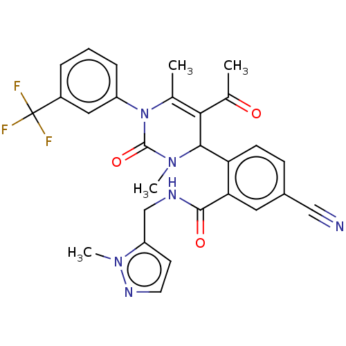Chemical structure of BindingDB Monomer ID 211511