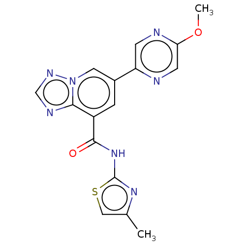 Chemical structure of BindingDB Monomer ID 211547
