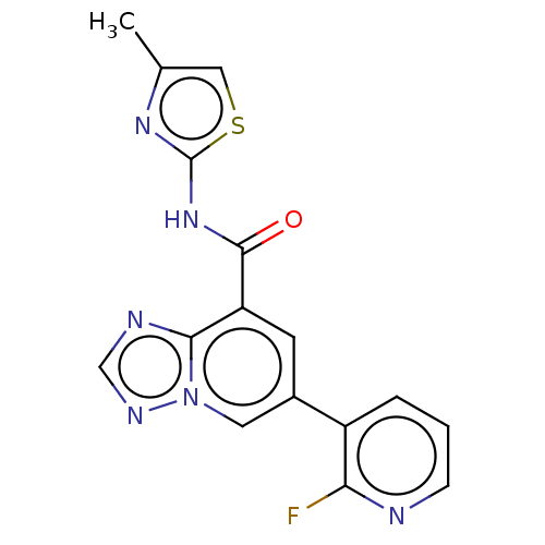 Chemical structure of BindingDB Monomer ID 211550