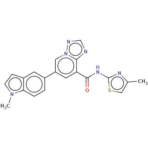 Chemical structure of BindingDB Monomer ID 211551