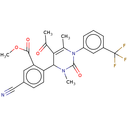 Chemical structure of BindingDB Monomer ID 211683