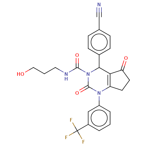 Chemical structure of BindingDB Monomer ID 211739