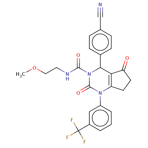 Chemical structure of BindingDB Monomer ID 211740