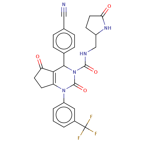 Chemical structure of BindingDB Monomer ID 211744