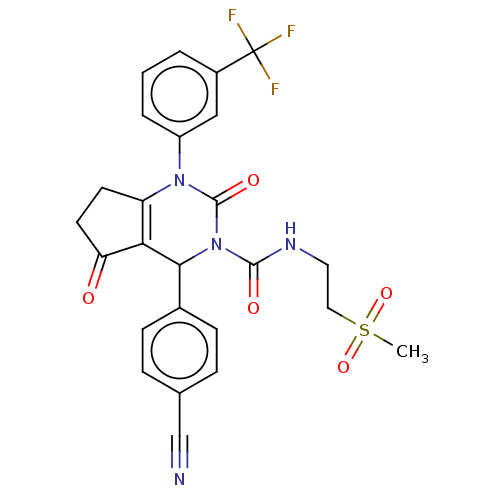 Chemical structure of BindingDB Monomer ID 211746