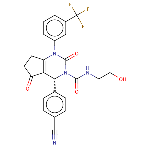 Chemical structure of BindingDB Monomer ID 211750