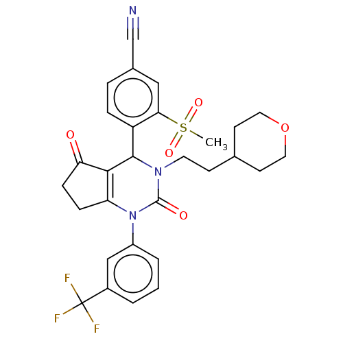 Chemical structure of BindingDB Monomer ID 211798