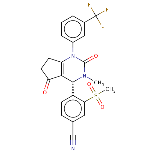 Chemical structure of BindingDB Monomer ID 211799