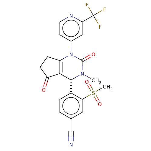 Chemical structure of BindingDB Monomer ID 211812