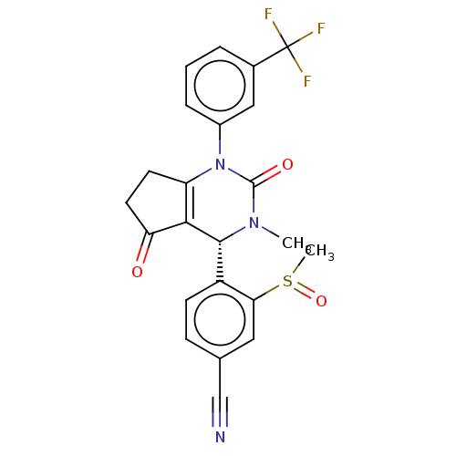 Chemical structure of BindingDB Monomer ID 211813