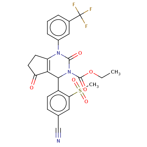 Chemical structure of BindingDB Monomer ID 211819