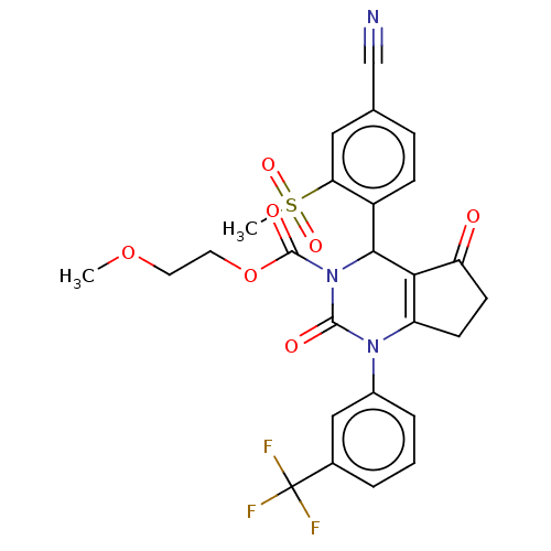 Chemical structure of BindingDB Monomer ID 211820