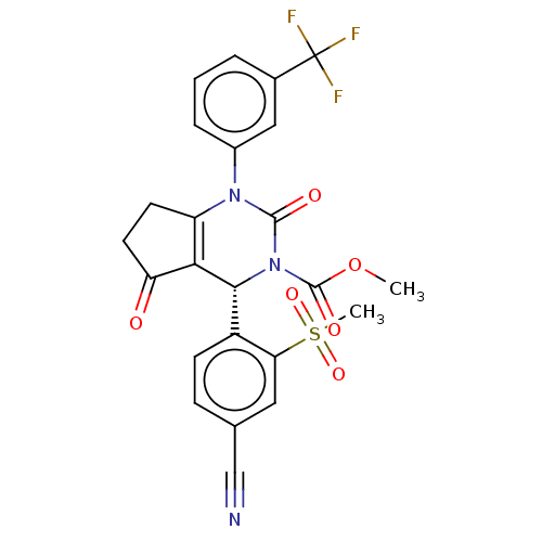 Chemical structure of BindingDB Monomer ID 211822