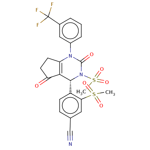 Chemical structure of BindingDB Monomer ID 211826