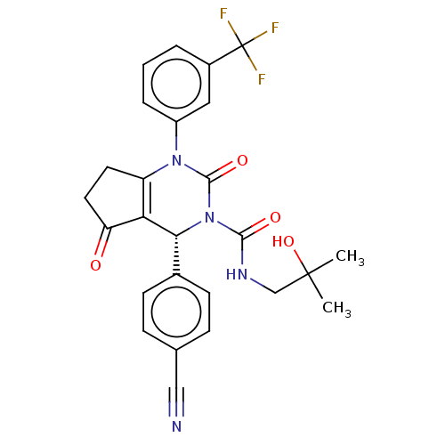 Chemical structure of BindingDB Monomer ID 211836