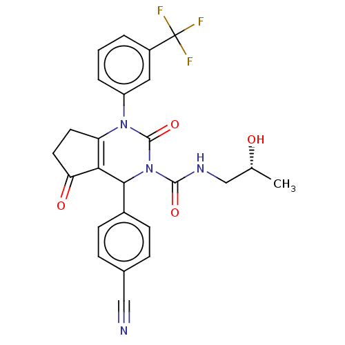 Chemical structure of BindingDB Monomer ID 211839