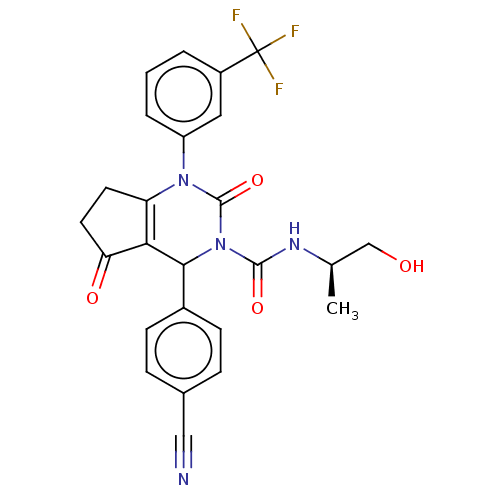 Chemical structure of BindingDB Monomer ID 211841