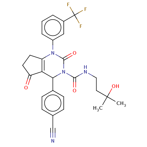 Chemical structure of BindingDB Monomer ID 211854