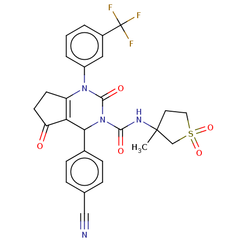 Chemical structure of BindingDB Monomer ID 211867