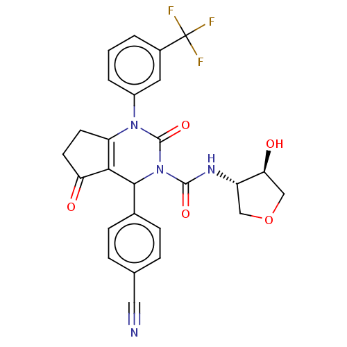 Chemical structure of BindingDB Monomer ID 211874