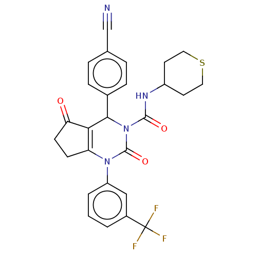 Chemical structure of BindingDB Monomer ID 211876