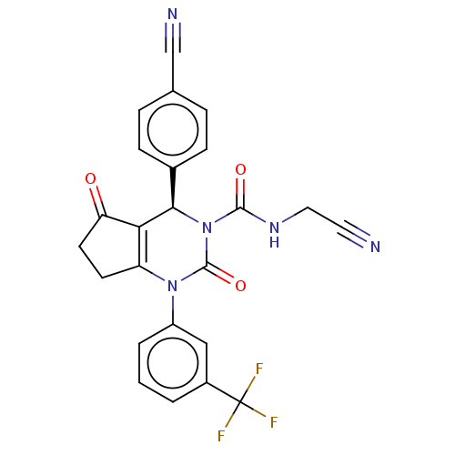 Chemical structure of BindingDB Monomer ID 211880