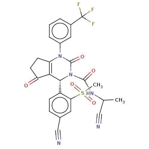 Chemical structure of BindingDB Monomer ID 211891
