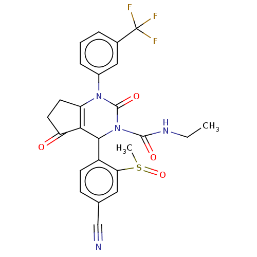 Chemical structure of BindingDB Monomer ID 211927