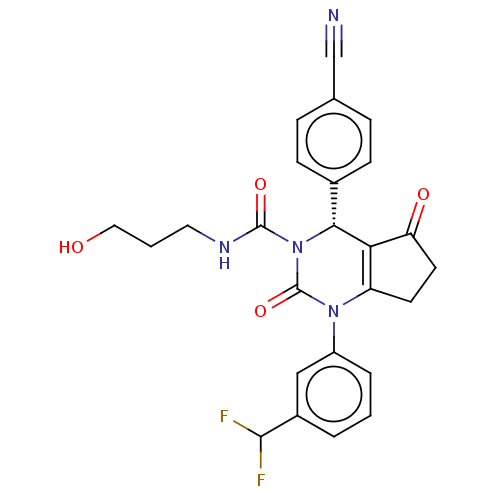 Chemical structure of BindingDB Monomer ID 211929